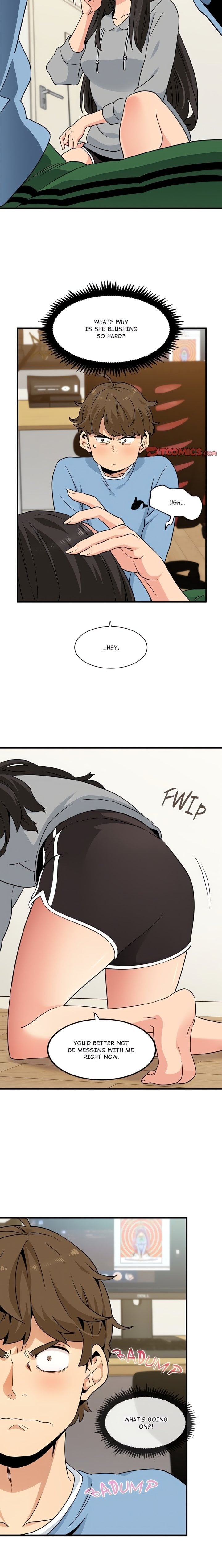 The Turning Point Chapter 0 - Page 6
