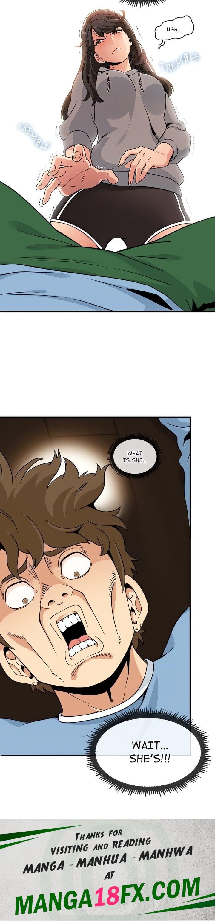 The Turning Point Chapter 0 - Page 8