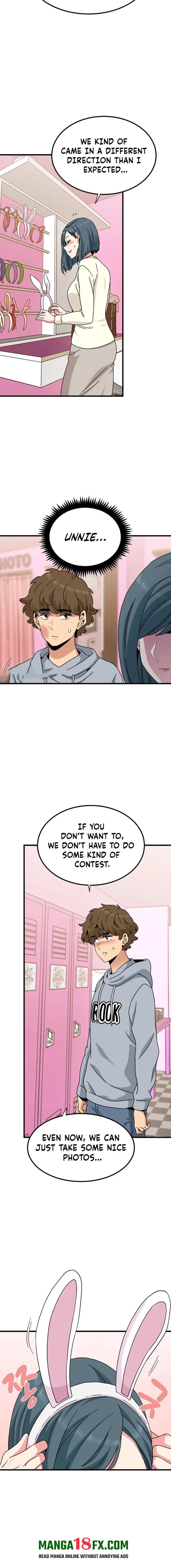 The Turning Point Chapter 130 - Page 10
