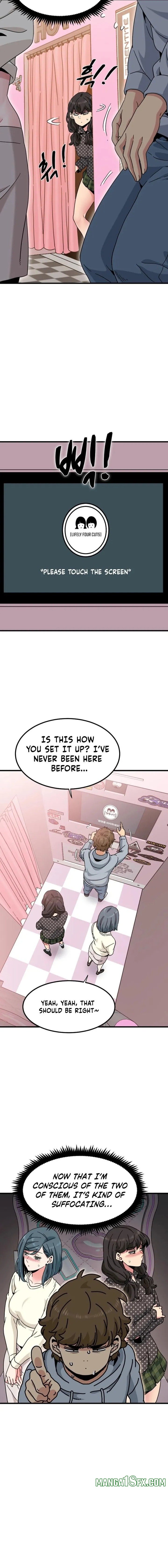 The Turning Point Chapter 130 - Page 12