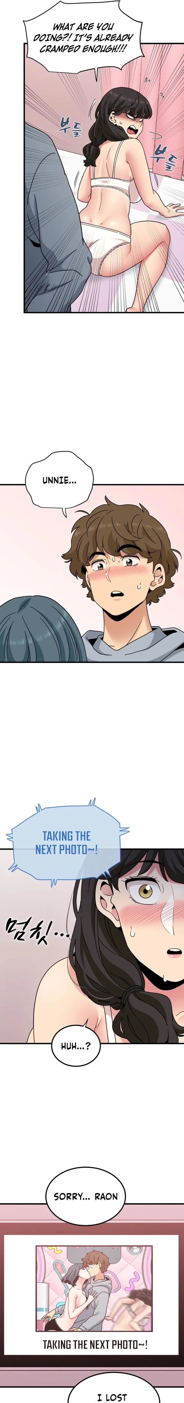 The Turning Point Chapter 130 - Page 19