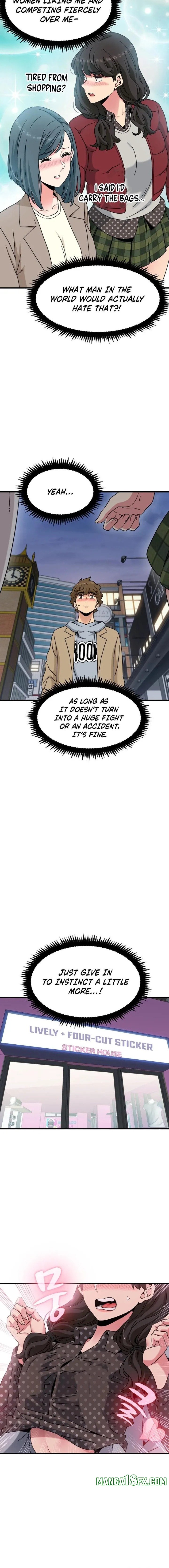 The Turning Point Chapter 130 - Page 8