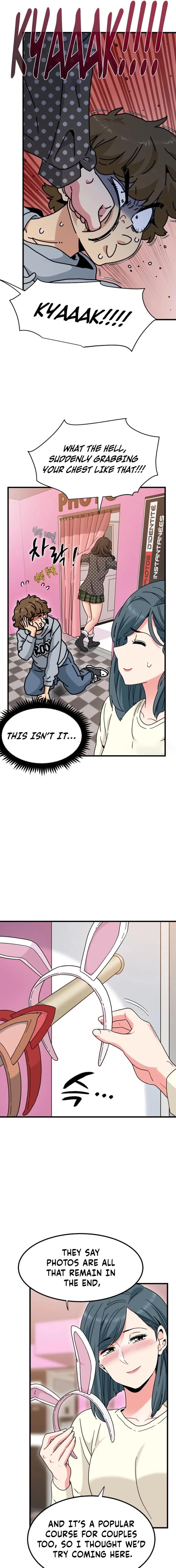 The Turning Point Chapter 130 - Page 9