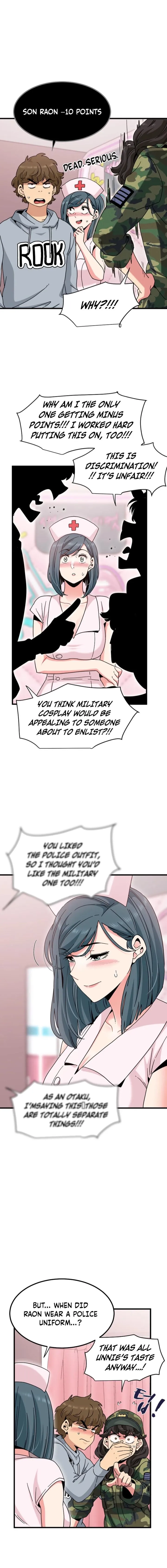 The Turning Point Chapter 131 - Page 14