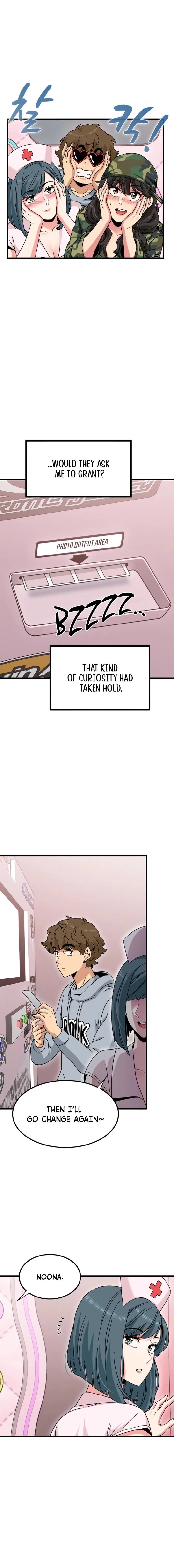 The Turning Point Chapter 131 - Page 16