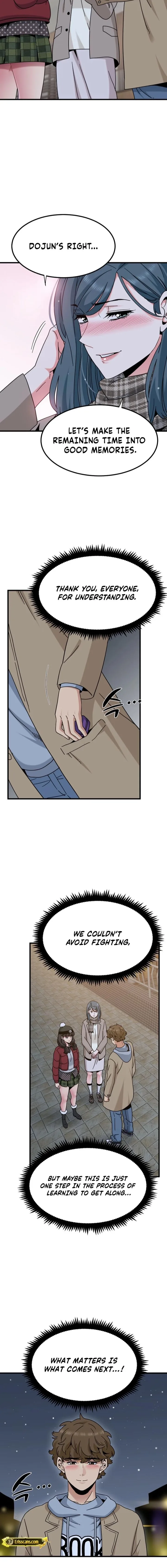 The Turning Point Chapter 132 - Page 19