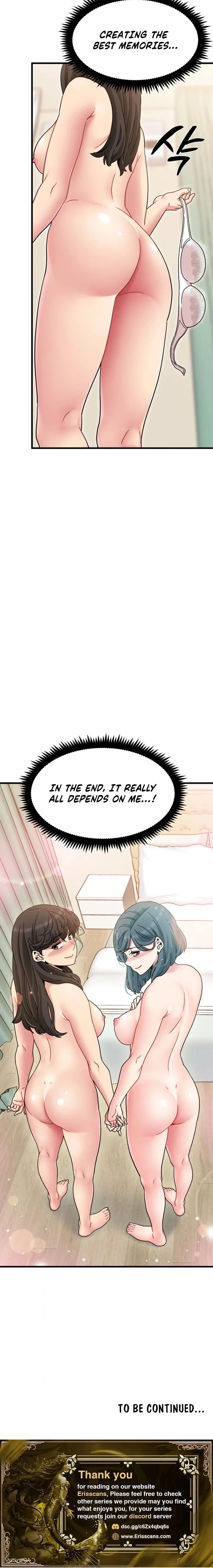 The Turning Point Chapter 132 - Page 21
