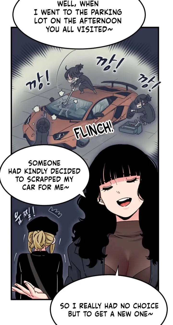 The Turning Point Chapter 136 - Page 73