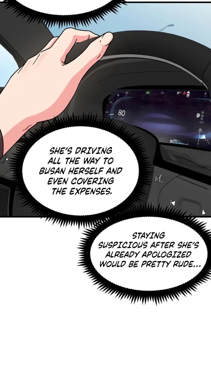 The Turning Point Chapter 137 - Page 58
