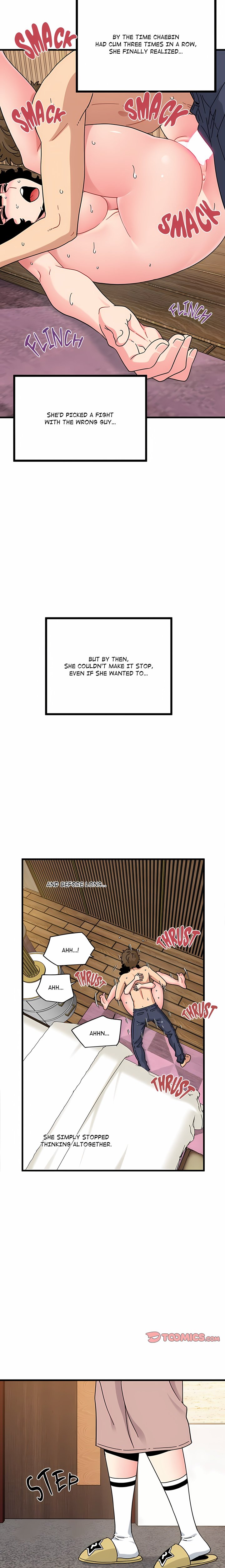 The Turning Point Chapter 144 - Page 13