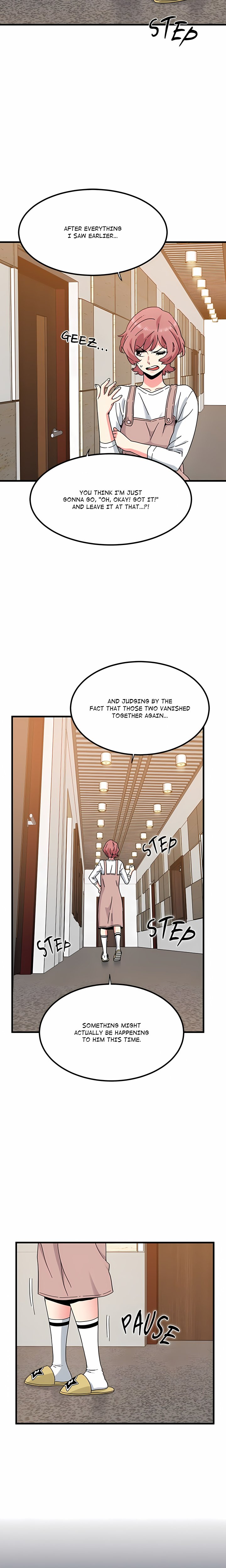 The Turning Point Chapter 144 - Page 14