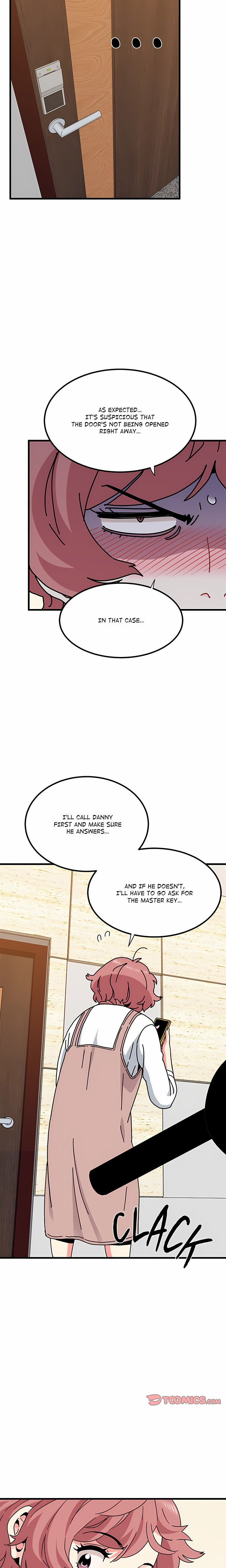 The Turning Point Chapter 144 - Page 18