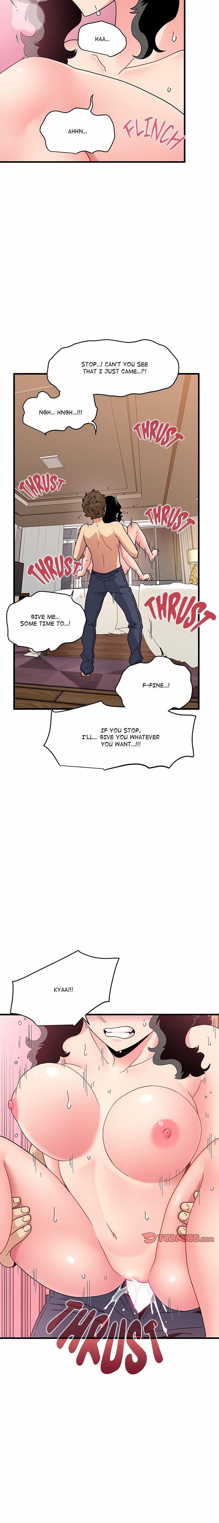 The Turning Point Chapter 144 - Page 8