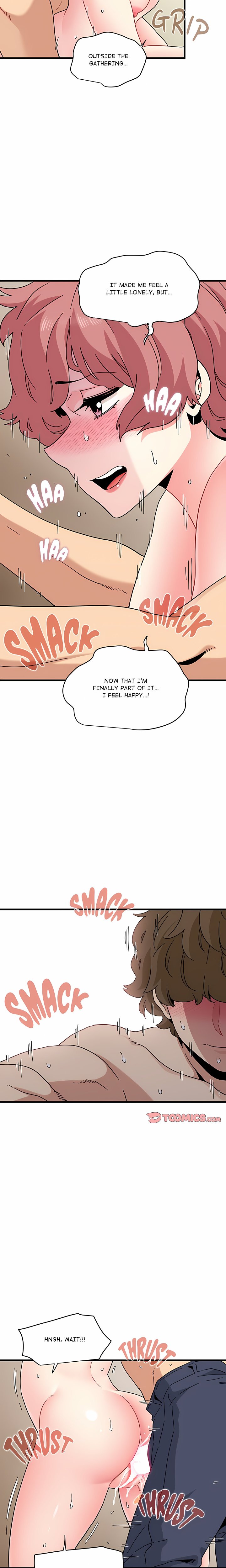 The Turning Point Chapter 145 - Page 13