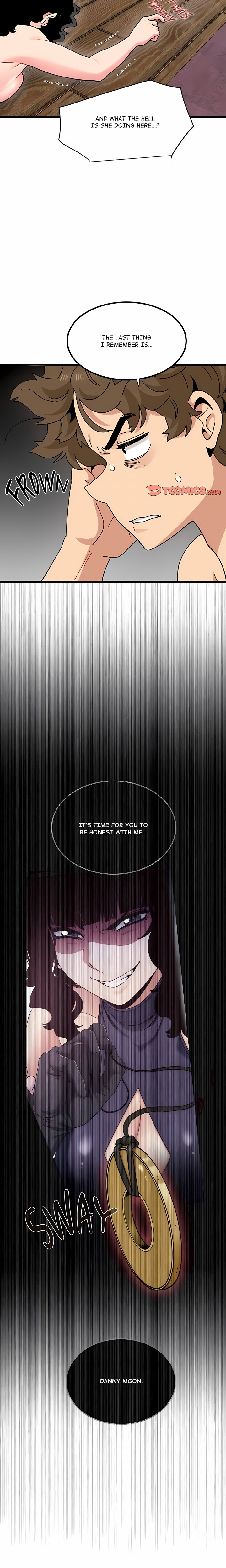 The Turning Point Chapter 145 - Page 19