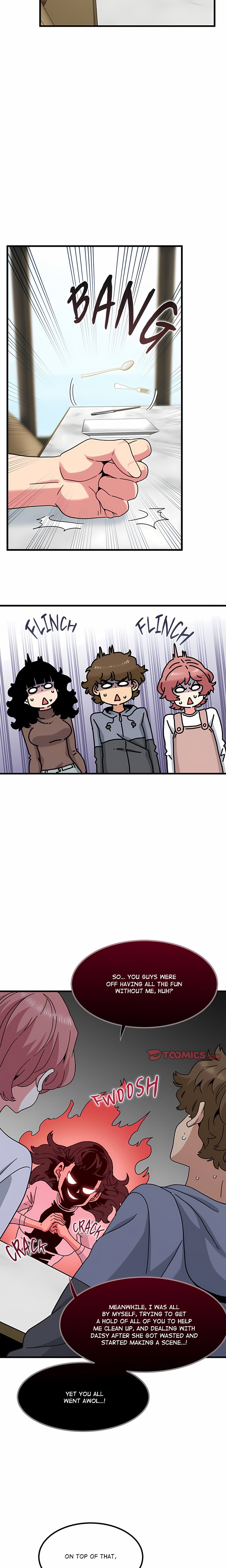 The Turning Point Chapter 145 - Page 22