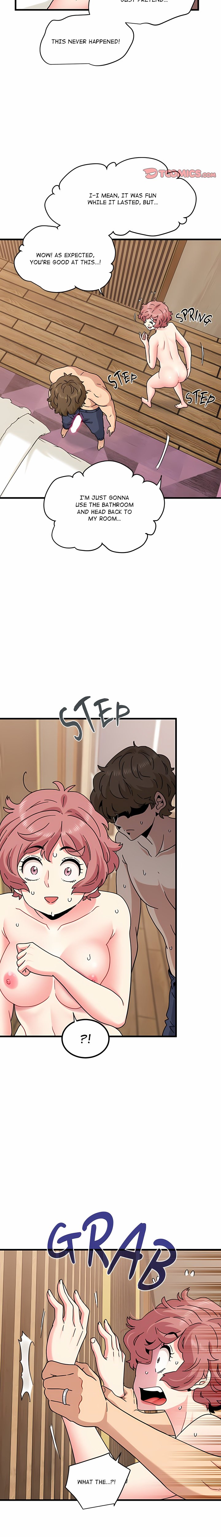 The Turning Point Chapter 145 - Page 8