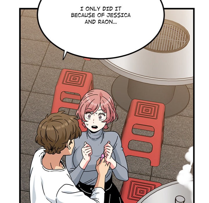 The Turning Point Chapter 99 - Page 121