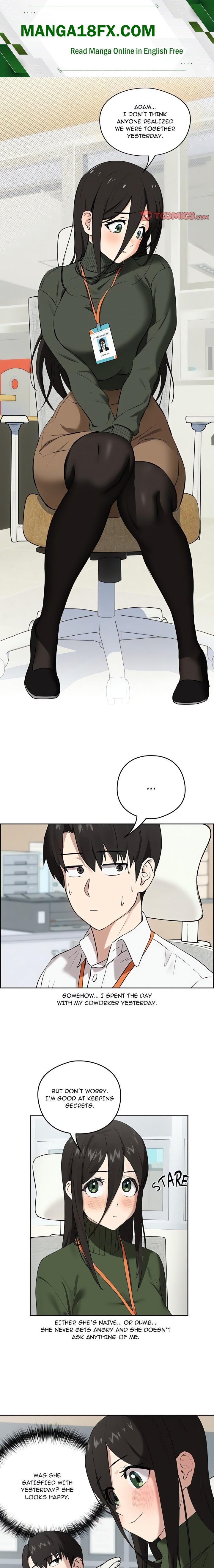 After Work Love Affairs Chapter 0 - Page 1