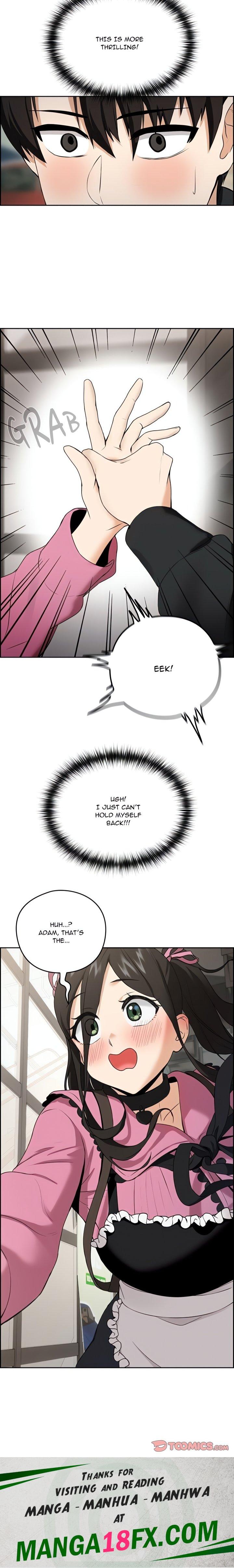 After Work Love Affairs Chapter 0 - Page 5