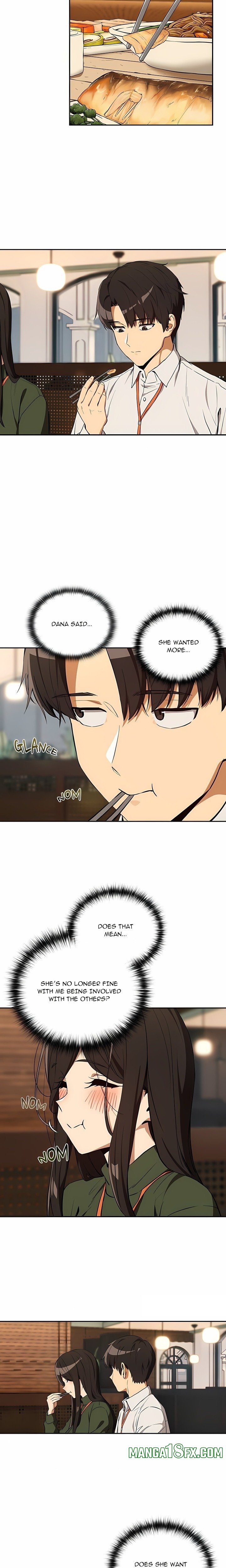 After Work Love Affairs Chapter 115 - Page 7