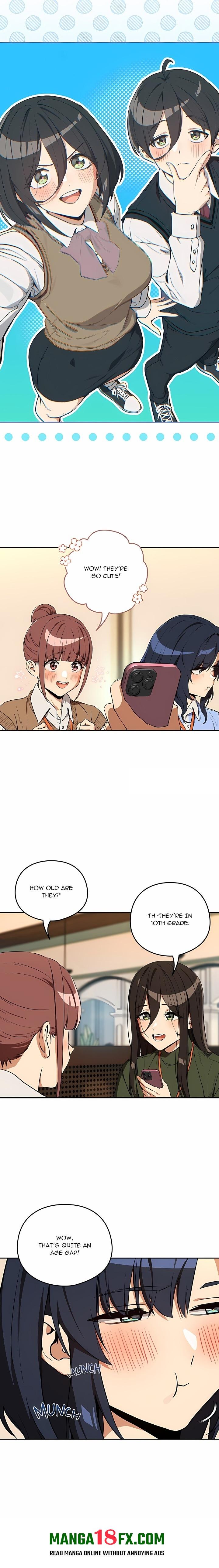 After Work Love Affairs Chapter 115 - Page 9