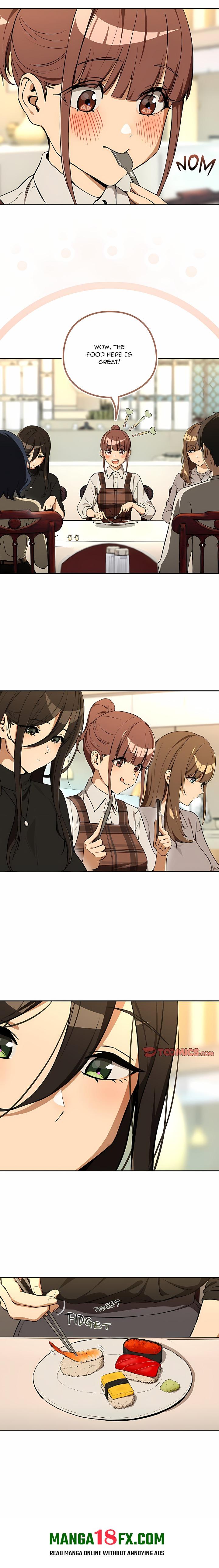 After Work Love Affairs Chapter 116 - Page 14