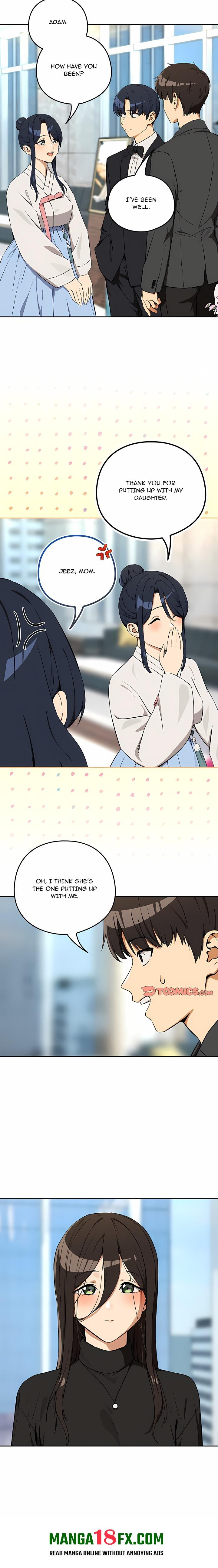 After Work Love Affairs Chapter 116 - Page 9