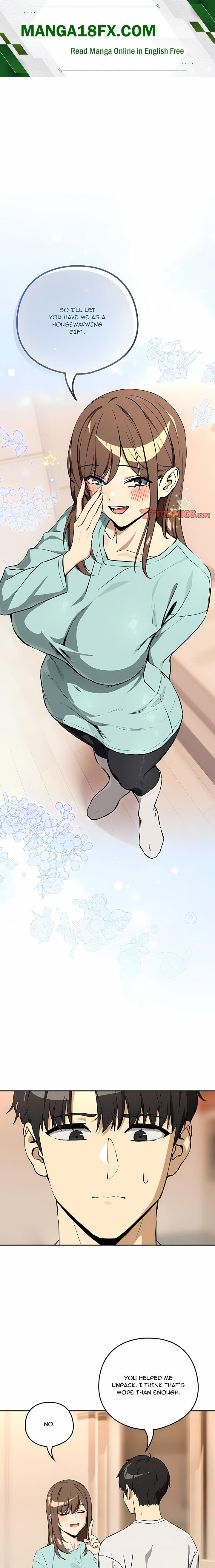 After Work Love Affairs Chapter 119 - Page 1