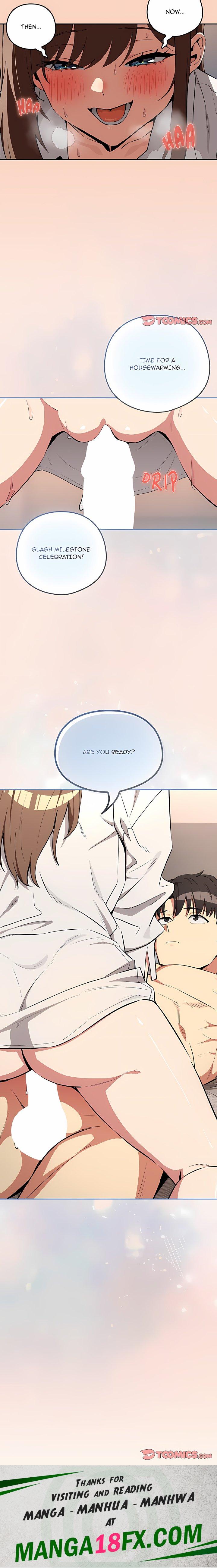 After Work Love Affairs Chapter 120 - Page 17