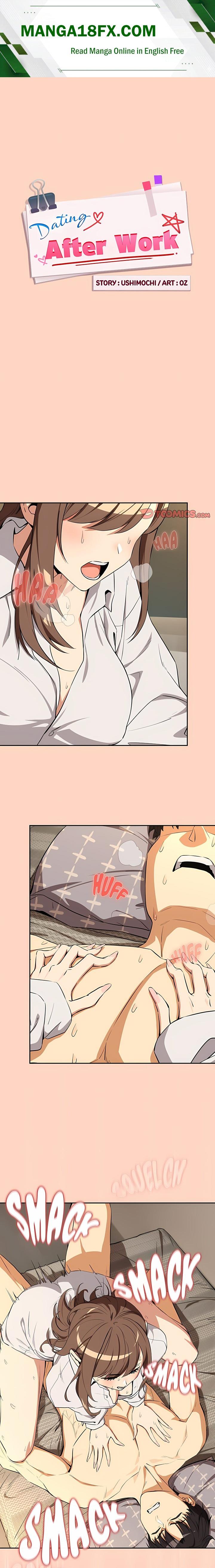 After Work Love Affairs Chapter 121 - Page 1