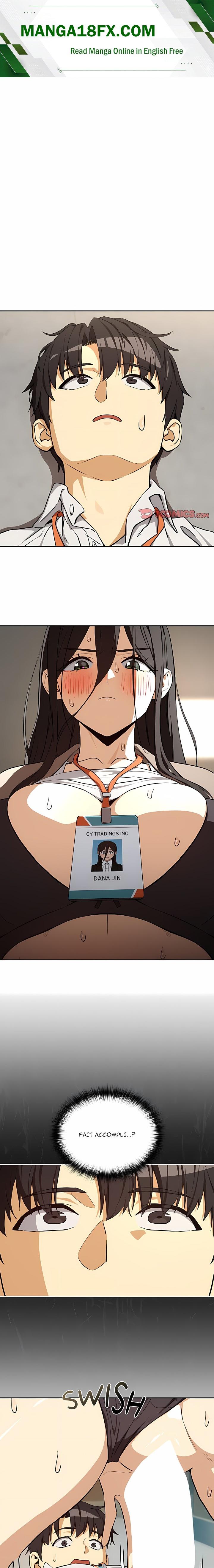 After Work Love Affairs Chapter 123 - Page 1