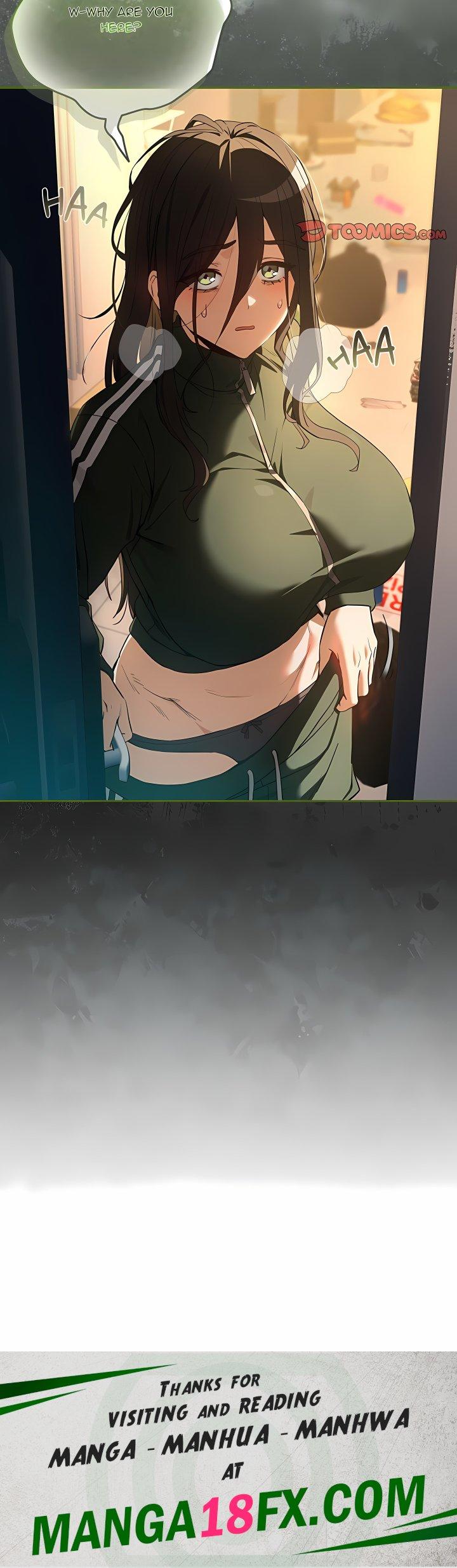 After Work Love Affairs Chapter 124 - Page 17
