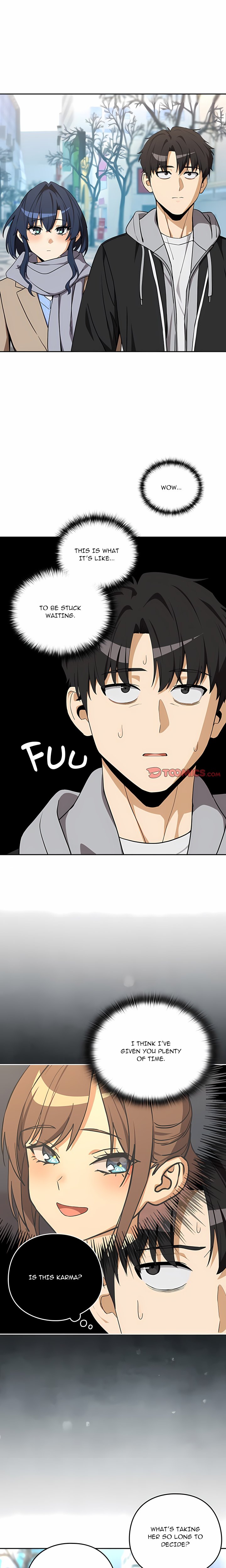 After Work Love Affairs Chapter 132 - Page 10