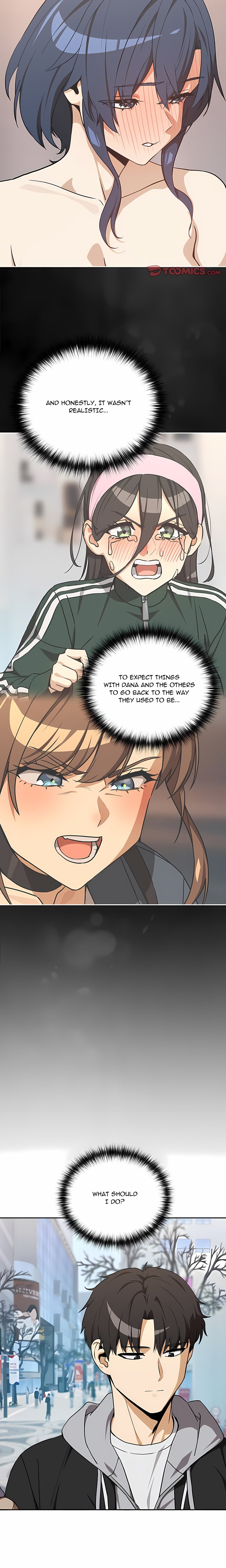 After Work Love Affairs Chapter 132 - Page 12