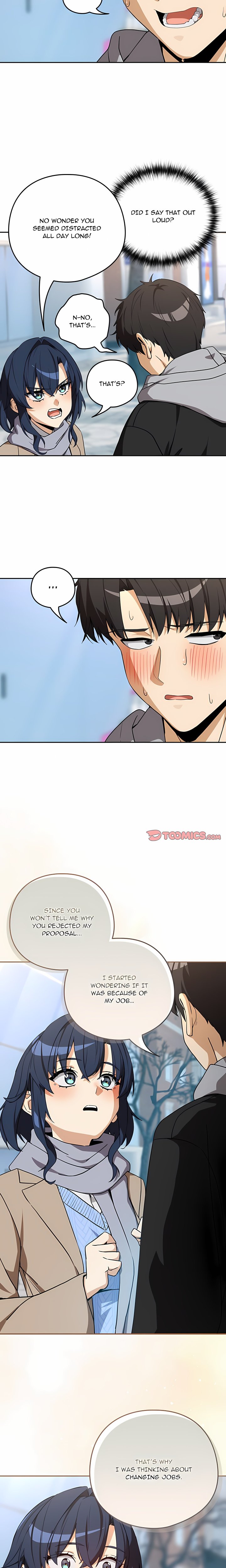 After Work Love Affairs Chapter 132 - Page 15
