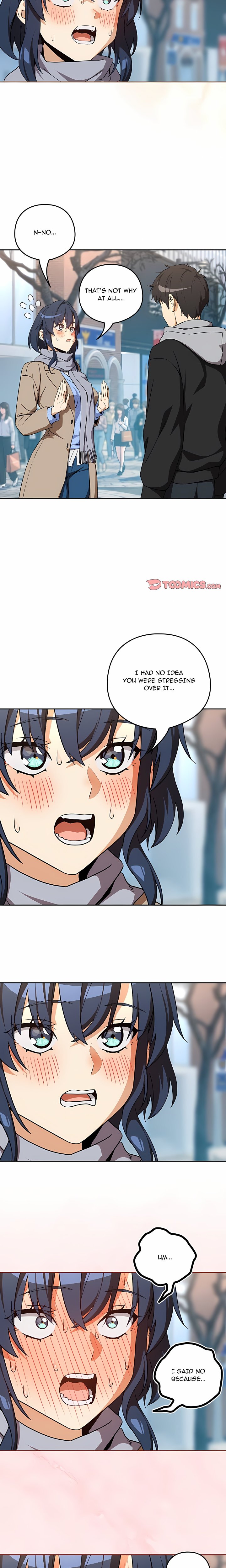 After Work Love Affairs Chapter 132 - Page 16