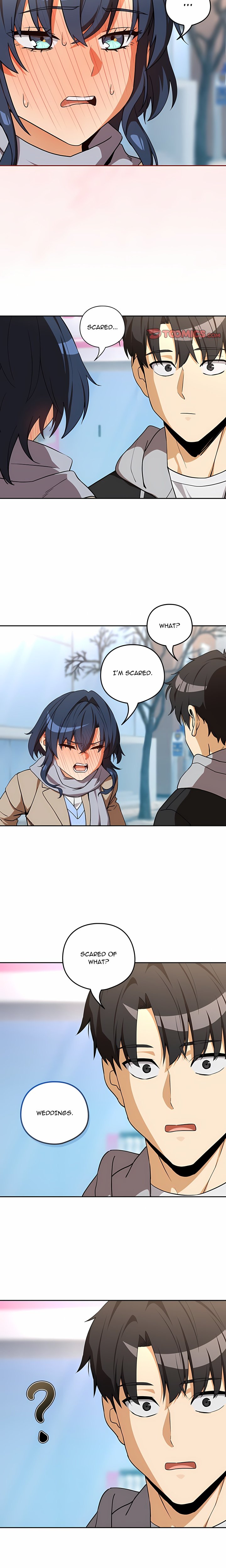 After Work Love Affairs Chapter 132 - Page 17