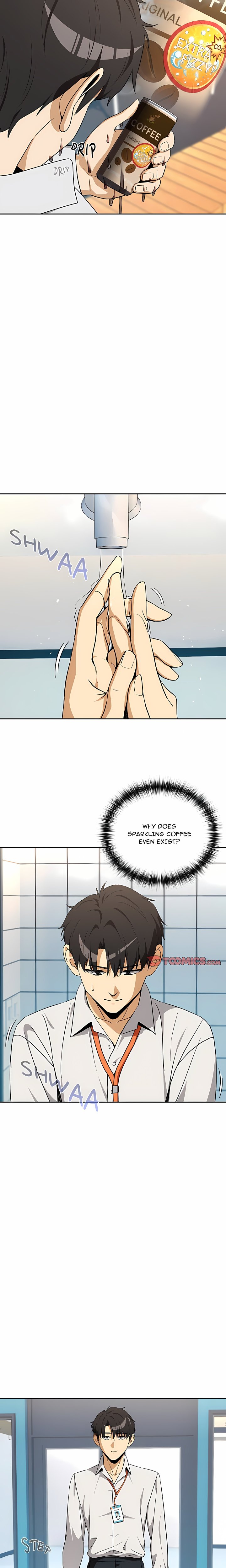 After Work Love Affairs Chapter 132 - Page 4