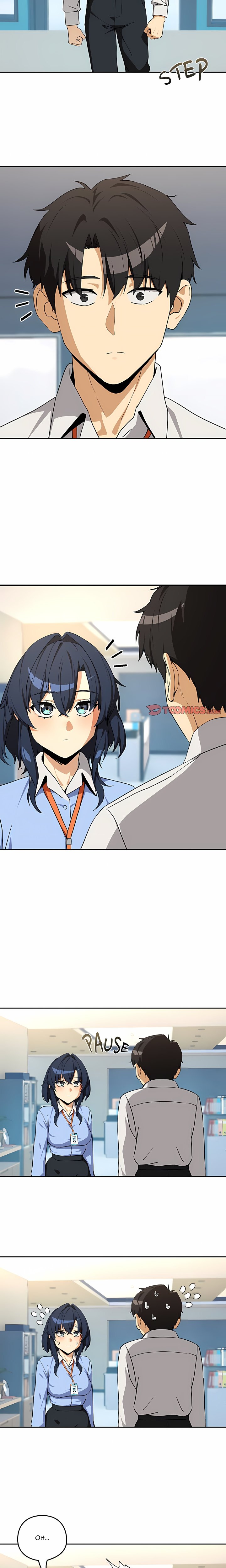 After Work Love Affairs Chapter 132 - Page 5