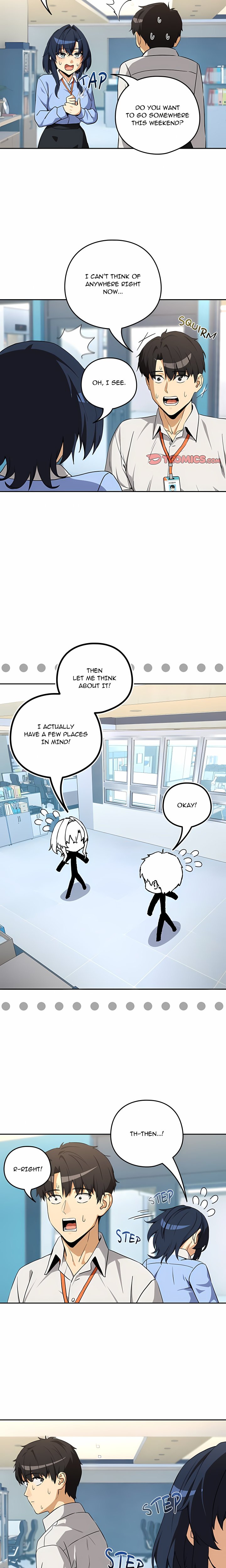 After Work Love Affairs Chapter 132 - Page 6
