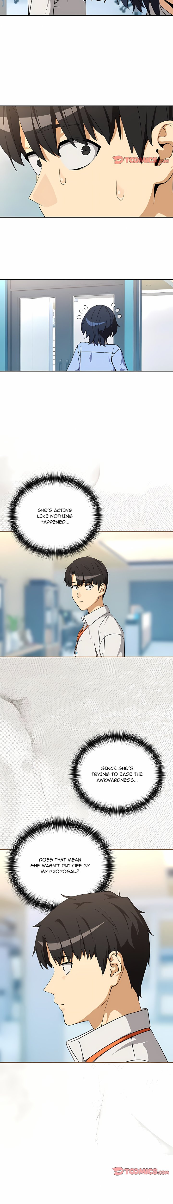 After Work Love Affairs Chapter 132 - Page 7
