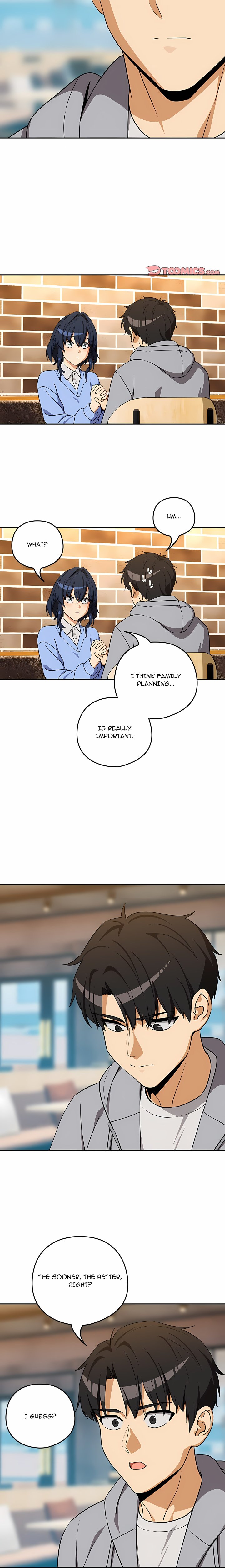 After Work Love Affairs Chapter 133 - Page 12