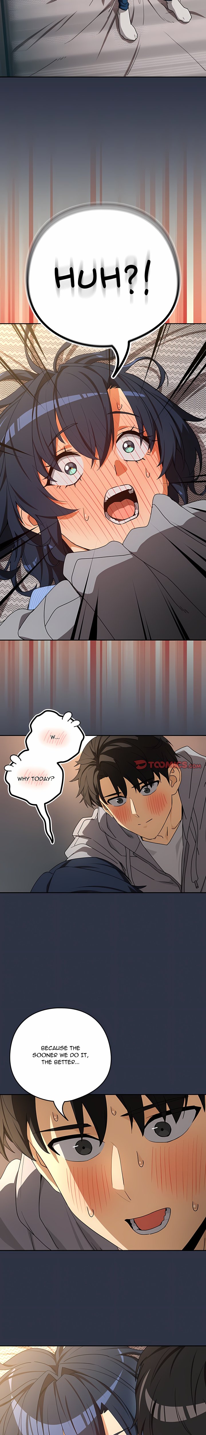 After Work Love Affairs Chapter 133 - Page 15
