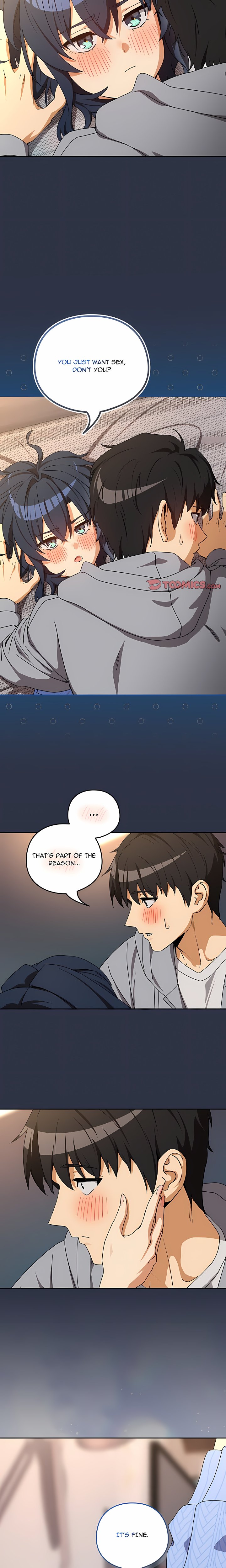 After Work Love Affairs Chapter 133 - Page 16