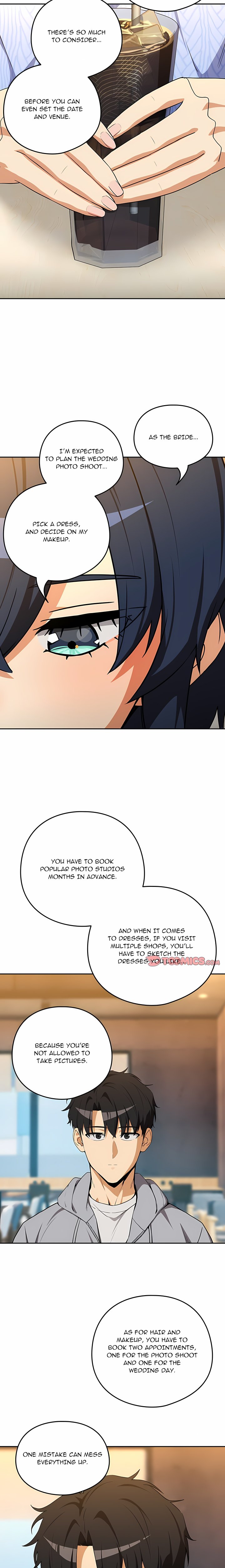 After Work Love Affairs Chapter 133 - Page 4