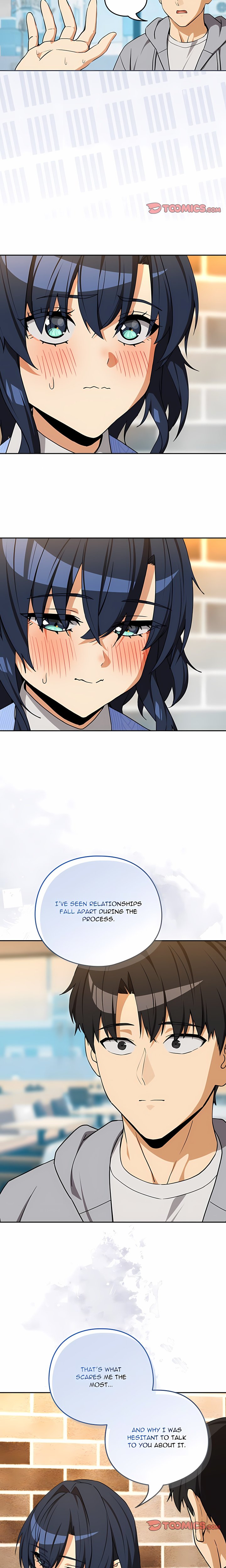 After Work Love Affairs Chapter 133 - Page 7