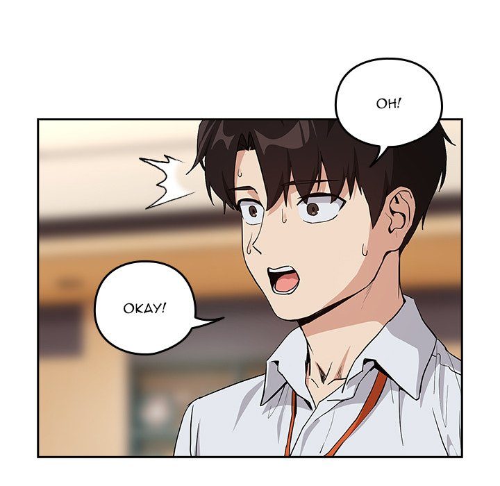 After Work Love Affairs Chapter 69 - Page 102