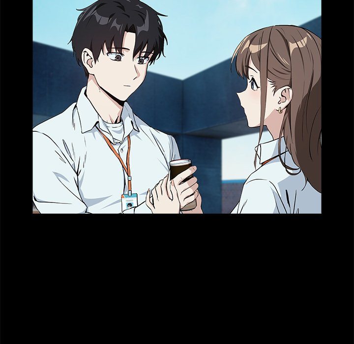After Work Love Affairs Chapter 71 - Page 36