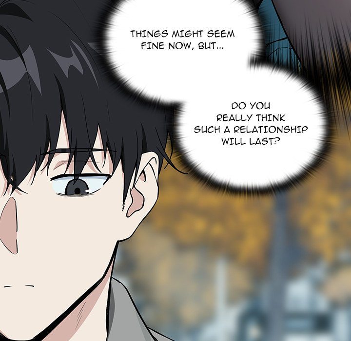 After Work Love Affairs Chapter 71 - Page 54